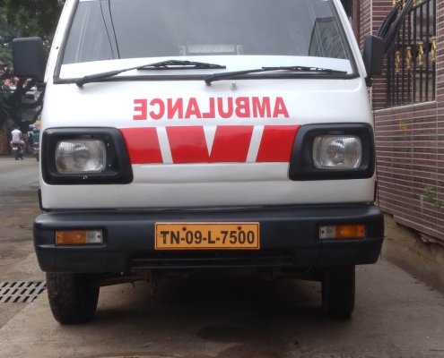Annai Ambulance Services (20)