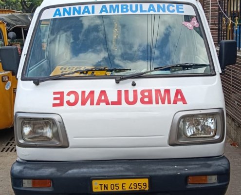 Annai Ambulance Services (5)